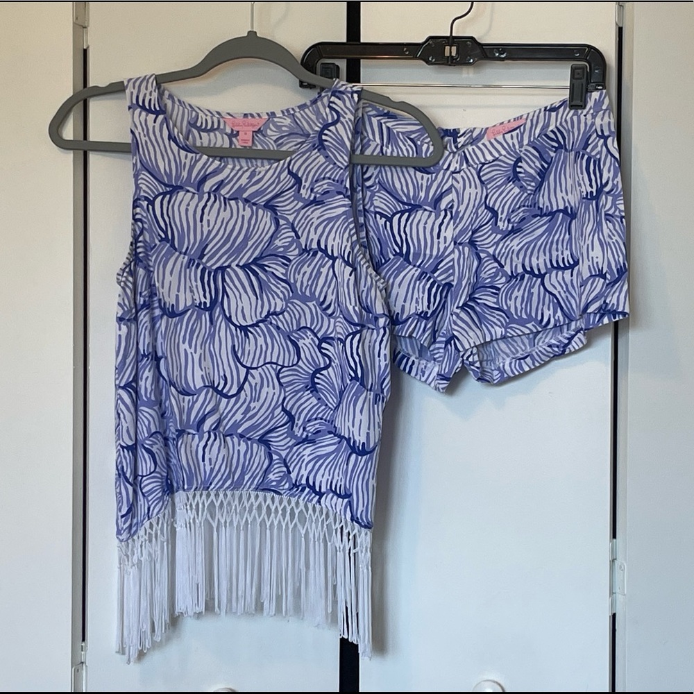 Lilly Pulitzer Sonya Set